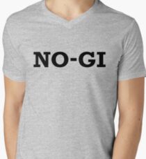 No-Gi Grappling Men's V-Neck T-Shirt