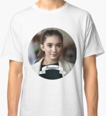Rowan Blanchard Feminist Circle Classic T-Shirt