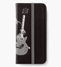 LET THERE BE ROCK T-SHIRT iPhone Wallet/Case/Skin
