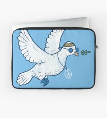 The Hippie Dove Laptop Sleeve