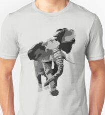 the elephant Unisex T-Shirt