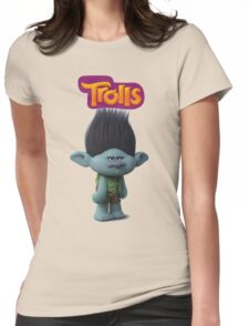 branch troll shirt