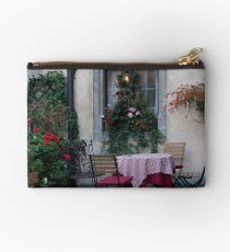 Cozy Corner Table Studio Pouch
