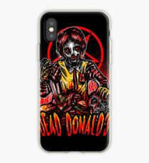 DeadDonald'S iPhone Case