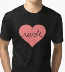 revolt Tri-blend T-Shirt