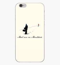 Meet Me in Montauk... iPhone Case