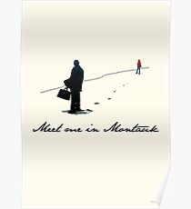 Meet Me in Montauk... Poster