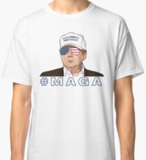 Trump - MAGA Classic T-Shirt