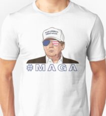 Trump - MAGA Unisex T-Shirt