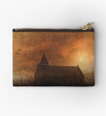THE OLD CHURCH HOUSE Studio Pouch