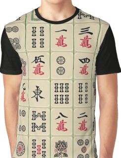 mahjong shirt