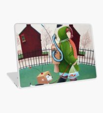 Lost in Space Laptop Skin
