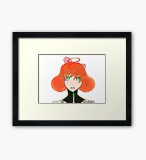RWBY Penny Framed Print