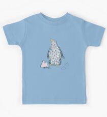 Cute penguins Kids Tee