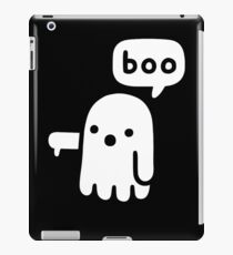 boo iPad Case/Skin