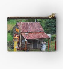 Gold at Woods Point Studio Pouch