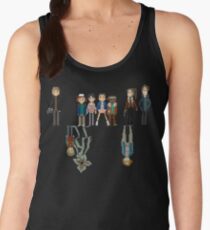 STRANGER 8 BIT Women's Tank Top