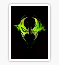 lithium SPAWN Sticker
