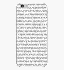 All star iPhone Case
