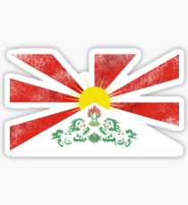 Tibet Sticker