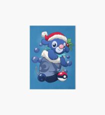 Stocking Stuffer: New Water Art Board