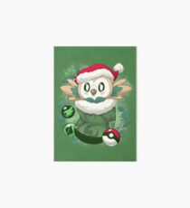 Stocking Stuffer: New Grass Art Board