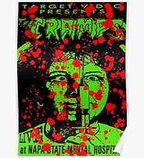 The cramps Poster