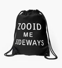 20161116 tee no. 3 Drawstring Bag