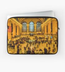 Grand Central Laptop Sleeve