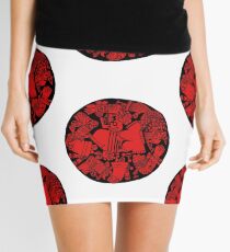Meso Ring Mini Skirt