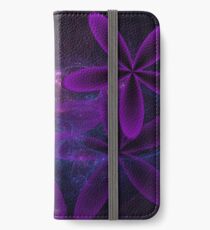Lost in Galaxy iPhone Wallet/Case/Skin