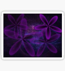 Lost in Galaxy Sticker