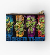 Shred This! Studio Pouch