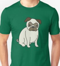 Mops Unisex T-Shirt