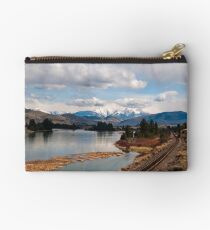 Eastern Sanders County, Montana Studio Pouch