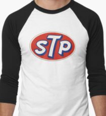 STP Men's Baseball ¾ T-Shirt