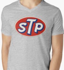 STP Men's V-Neck T-Shirt