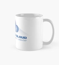 There is no cloud Mug