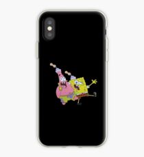 Vinilo o funda para iPhone Bob Esponja