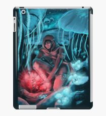 Crimson Nirnroot iPad Case/Skin