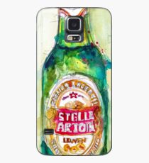 Stella Artois, Premium Beer Case/Skin for Samsung Galaxy