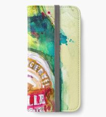 Stella Artois, Premium Beer iPhone Wallet/Case/Skin
