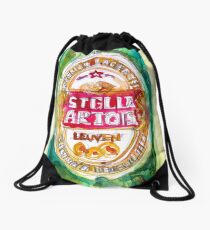 Stella Artois, Premium Beer Drawstring Bag