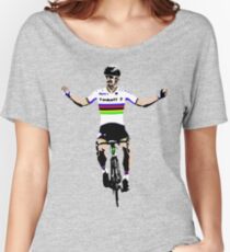 Peter Sagan Women's Relaxed Fit T-Shirt