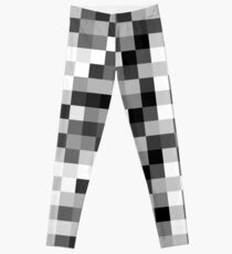 Pixel Pattern 060614 Leggings