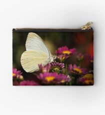 Cloudless Sulphur Butterfly Studio Pouch
