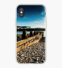 Shoreham Port iPhone Case