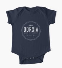 Dorsia (aged look) One Piece - Short Sleeve