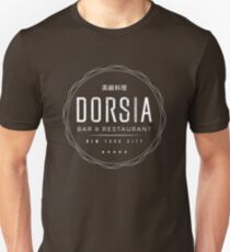 Dorsia (aged look) Unisex T-Shirt