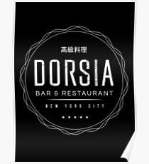 Dorsia (aged look) Poster